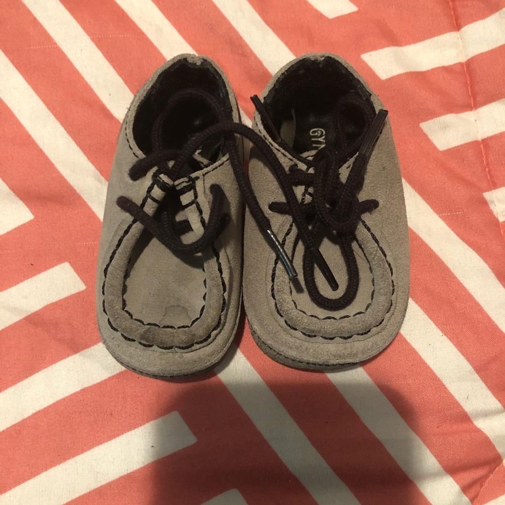 Gymboree dress shoes